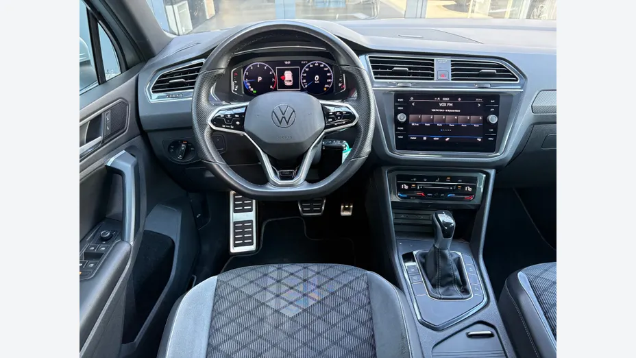 VOLKSWAGEN Tiguan Tiguan 1.5 TSI EVO R-Line DSG