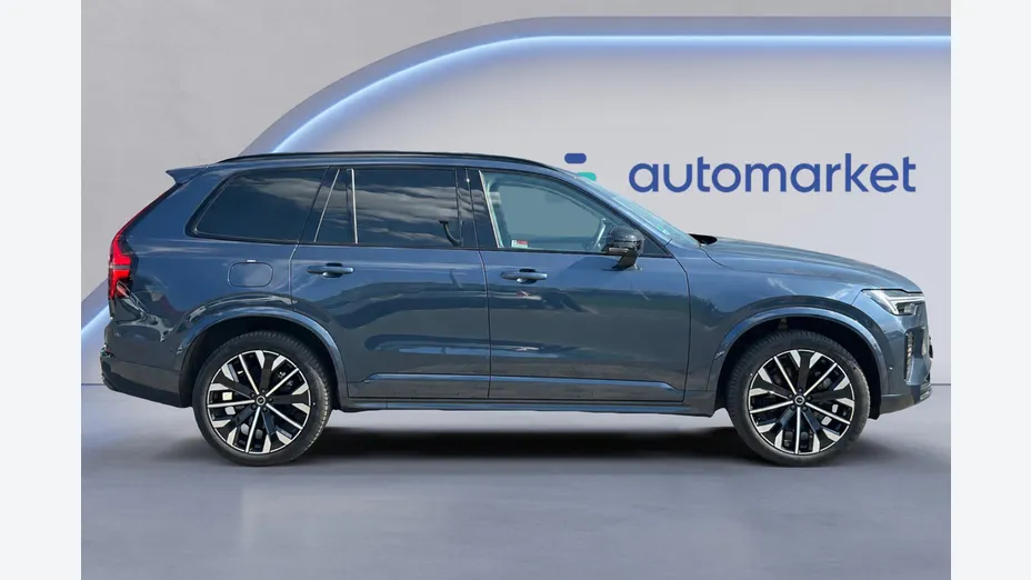 VOLVO XC90 XC90 T8 AWD Plug-In Hybrid Ultra Dark 7os aut