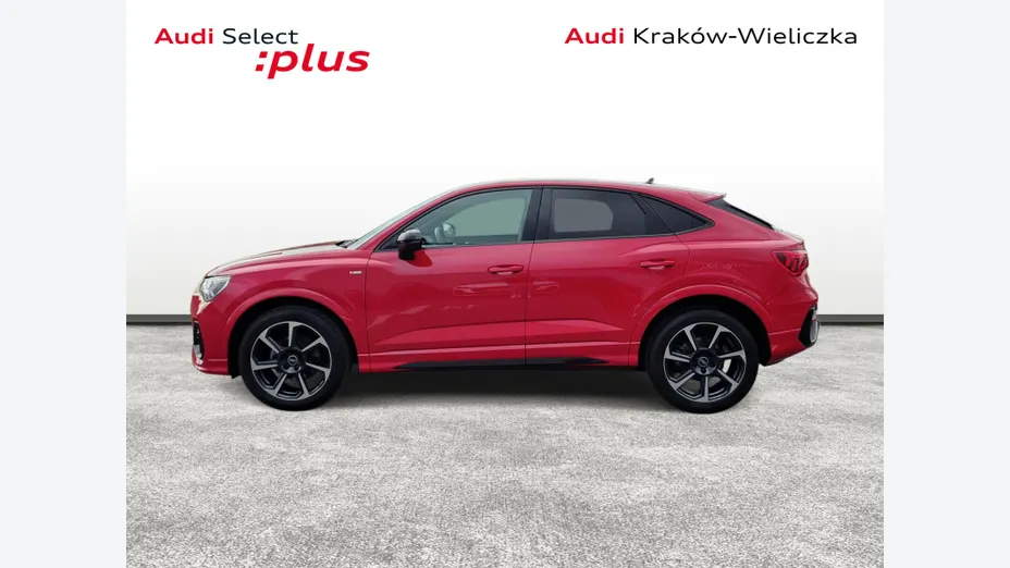 AUDI Q3 Sportback -