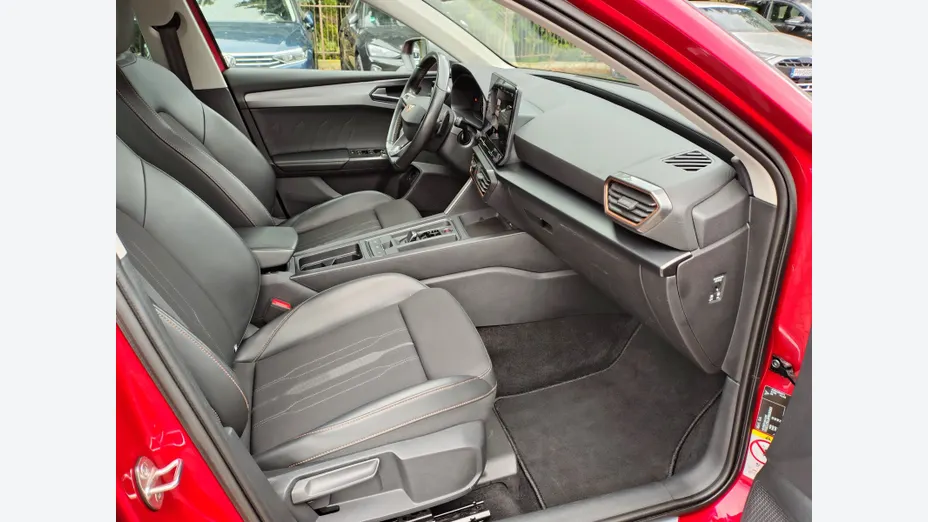 CUPRA Leon Leon 1.5 eTSI DSG