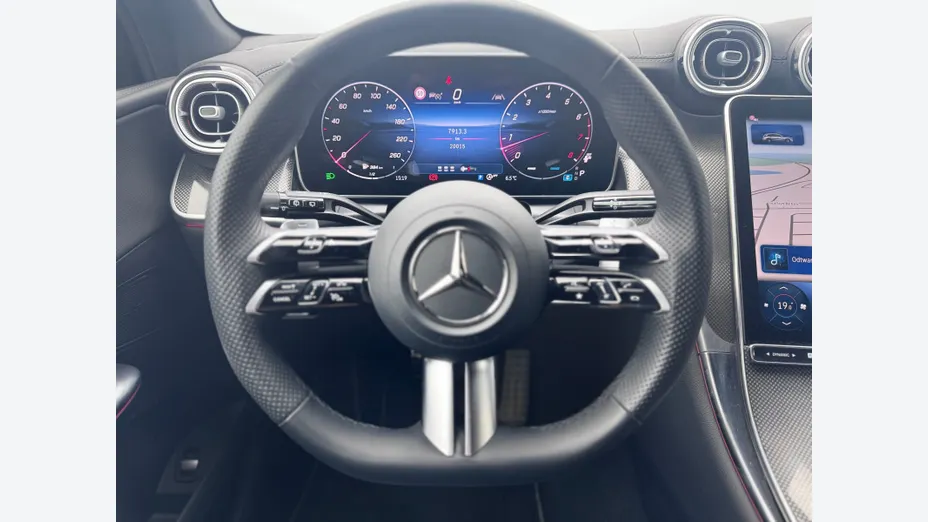 MERCEDES-BENZ GLC GLC 200 mHEV 4-Matic AMG Line