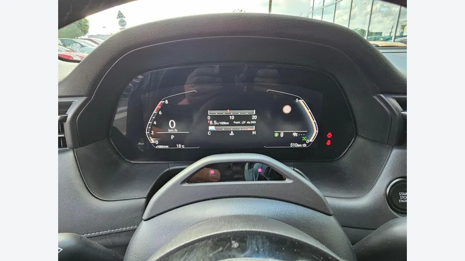 MAZDA CX-5 CX-5 2.5 e-SKYACTIV G Center-Line aut