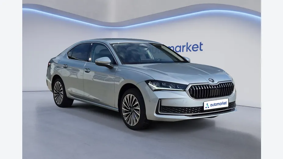 SKODA Superb Superb 1.5 TSI mHEV L&K DSG Nowy
