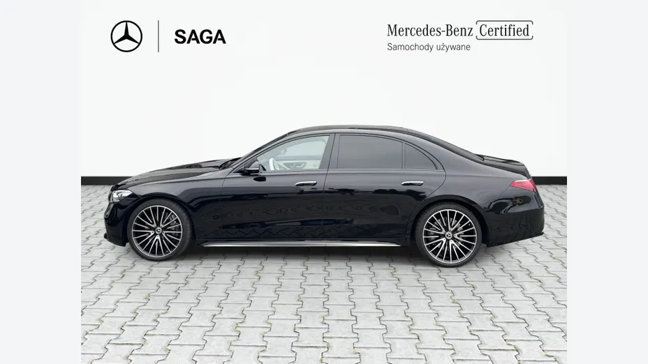 MERCEDES-BENZ Maybach Klasa S -