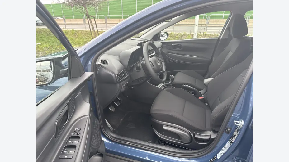 HYUNDAI Bayon Bayon 1.0 T-GDI Smart Nowy