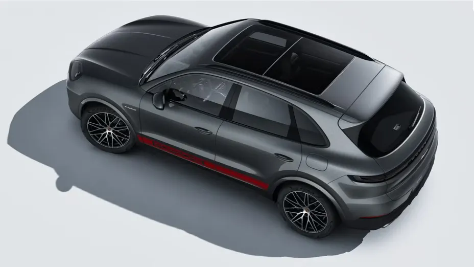 PORSCHE Cayenne Cayenne E-Hybrid PHEV