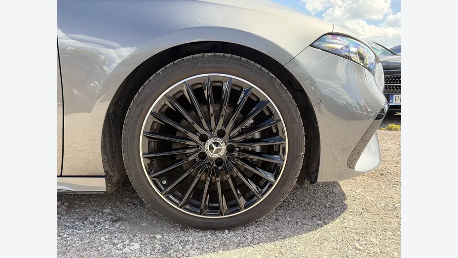MERCEDES-BENZ A Klasa A 200 AMG Line 7G-DCT