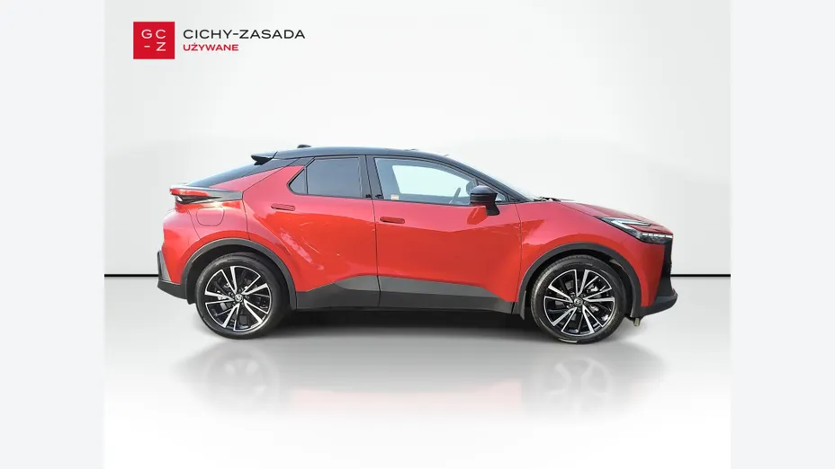 TOYOTA C-HR C-HR 2.0 PHEV Dynamic Force Executive