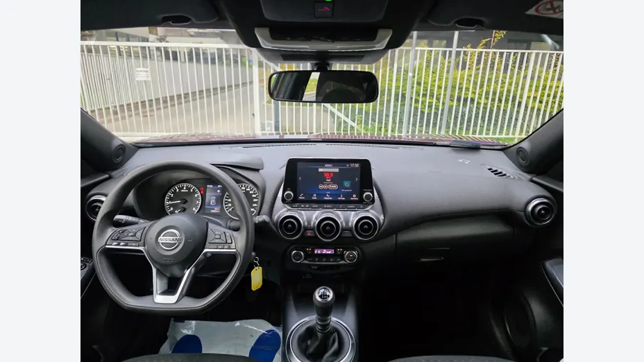 NISSAN Juke -