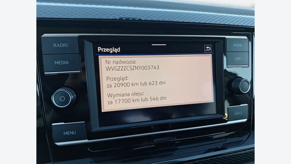 VOLKSWAGEN Taigo Taigo 1.0 TSI Life