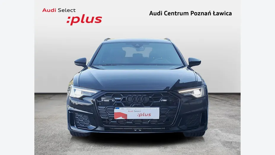 AUDI A6 Avant -