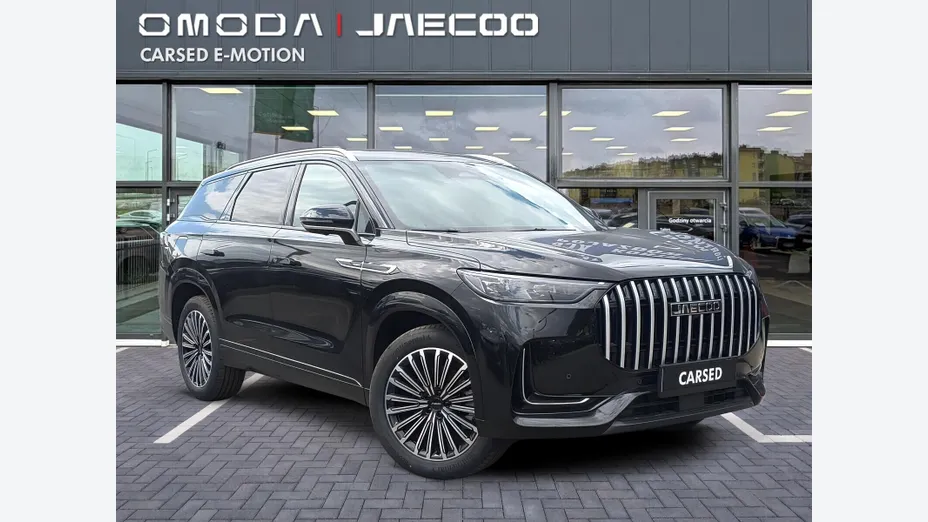 JAECOO 8 -