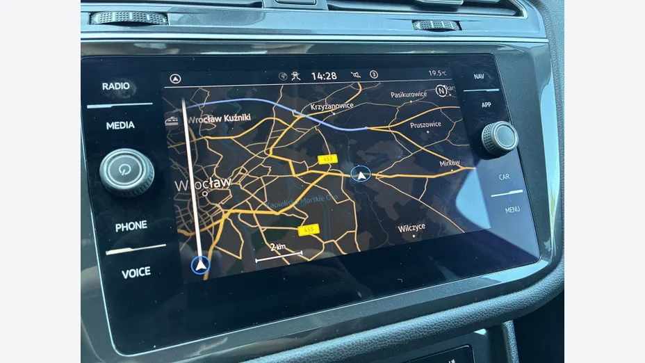 VOLKSWAGEN Tiguan Allspace -