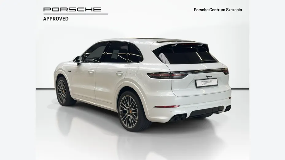 PORSCHE Cayenne Cayenne E-Hybrid Platinum Edition