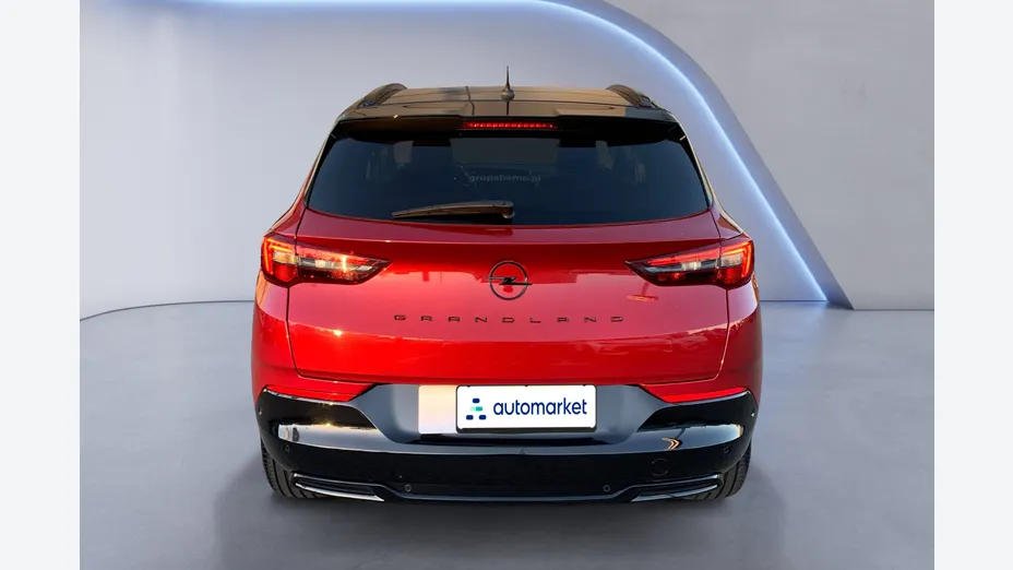 OPEL Grandland X Grandland 1.2 T GS S&S aut