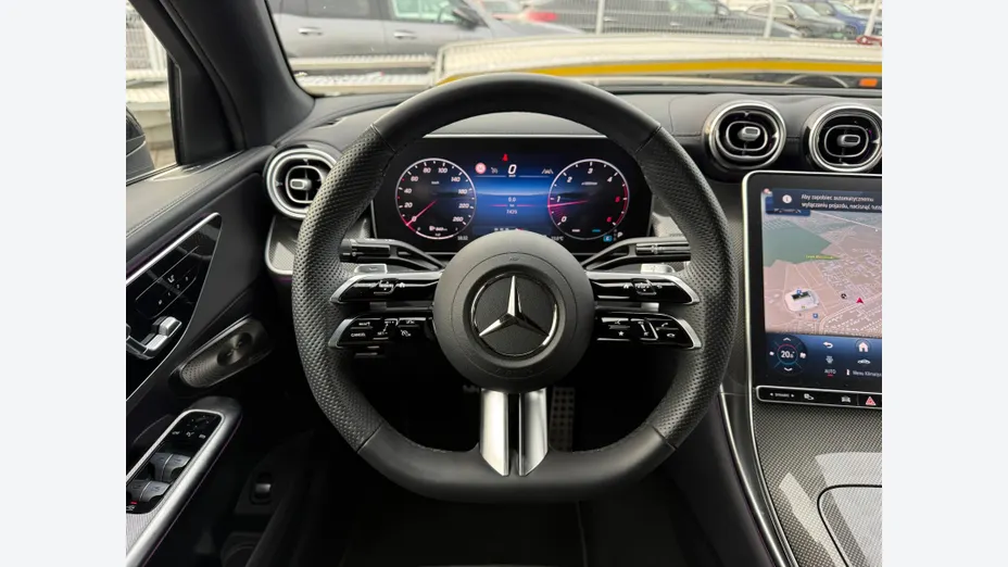 MERCEDES-BENZ GLC GLC Coupe 220 d mHEV 4-Matic AMG Line