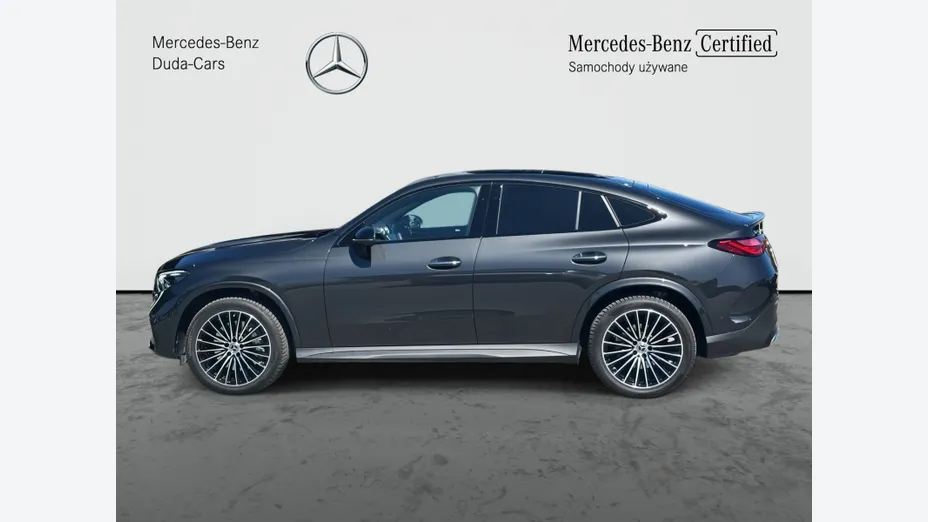 MERCEDES-BENZ GLC GLC Coupe 220 d mHEV 4-Matic AMG Line