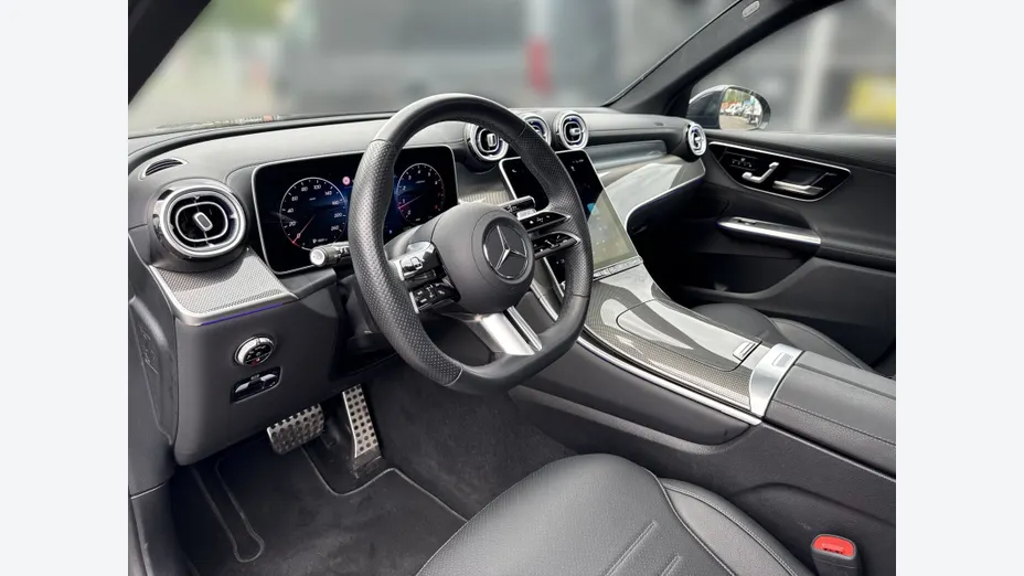 MERCEDES-BENZ GLC GLC 200 mHEV 4-Matic AMG Line