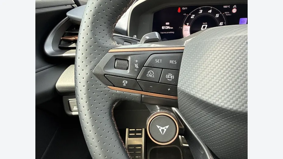 CUPRA Terramar Terramar 1.5 eTSI mHEV DSG