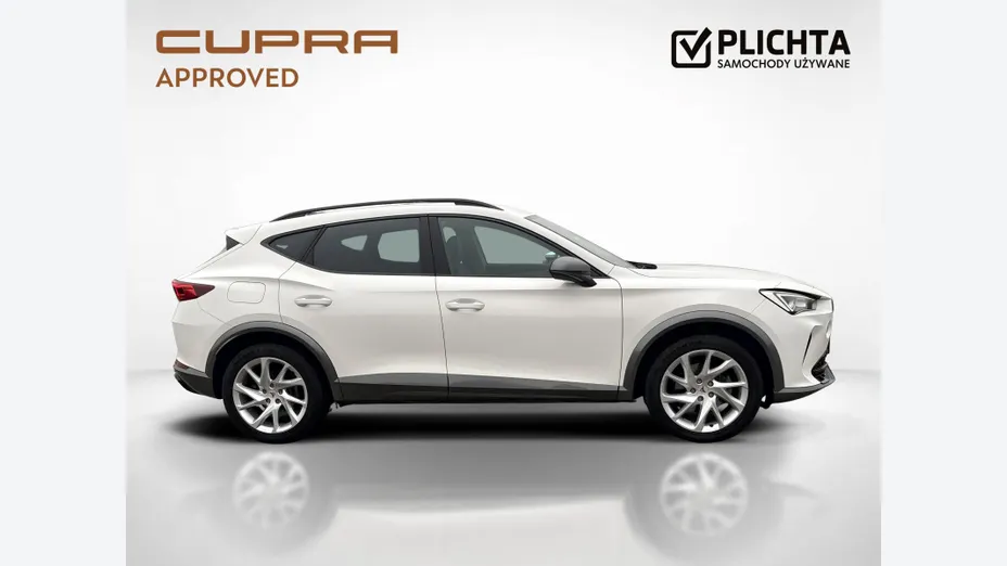 CUPRA Formentor Formentor 1.4 e-Hybrid DSG