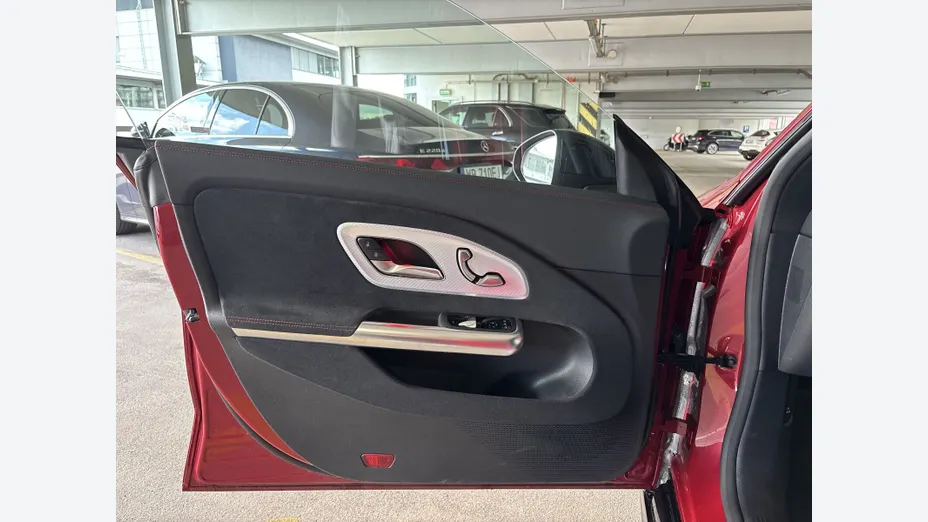 MERCEDES-BENZ CLA CLA 200 mHEV 8G-DCT