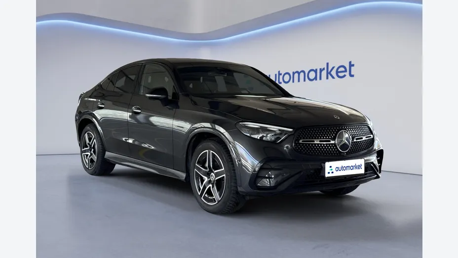 MERCEDES-BENZ GLC GLC Coupe 220 d mHEV 4-Matic AMG Line