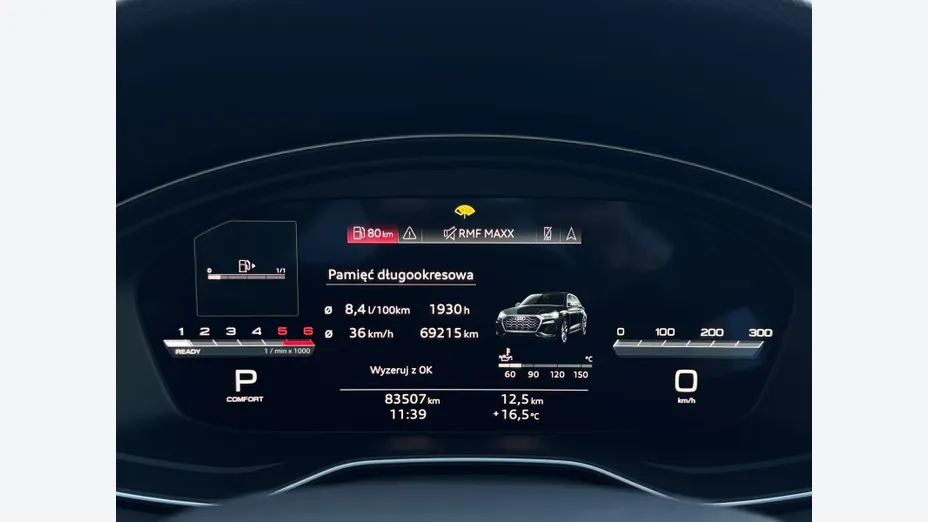 AUDI Q5 Sportback -