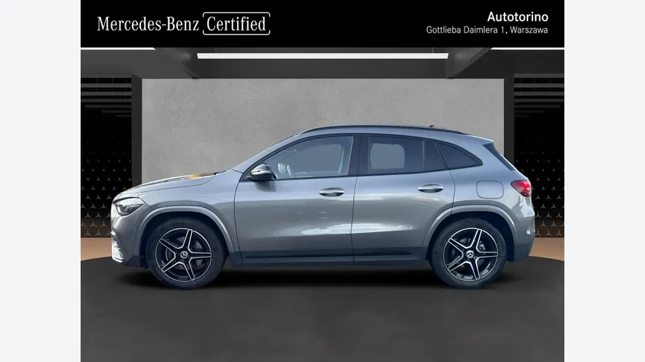 MERCEDES-BENZ GLA GLA 200 mHEV AMG Line 7G-DCT