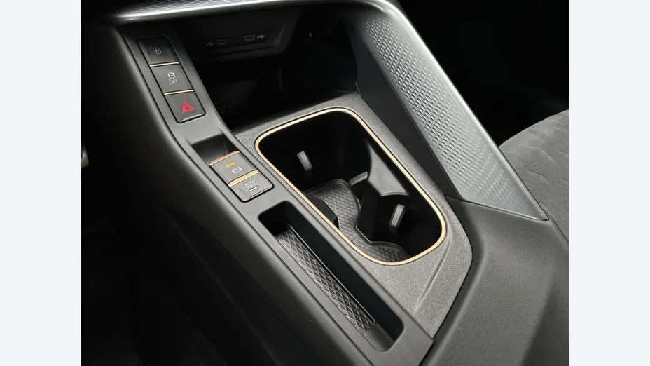 CUPRA Terramar Terramar 2.0 TSI 4Drive VZ DSG