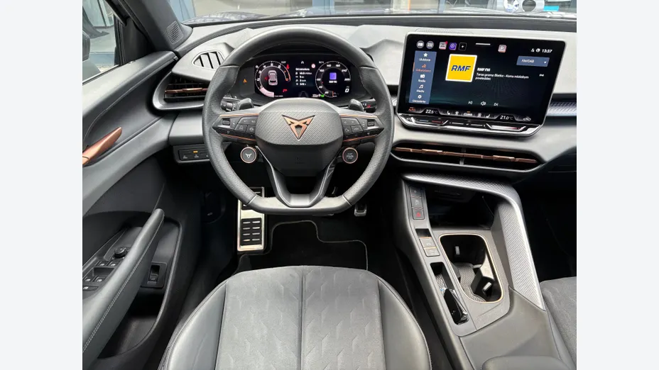 CUPRA Terramar Terramar 2.0 TSI 4Drive DSG