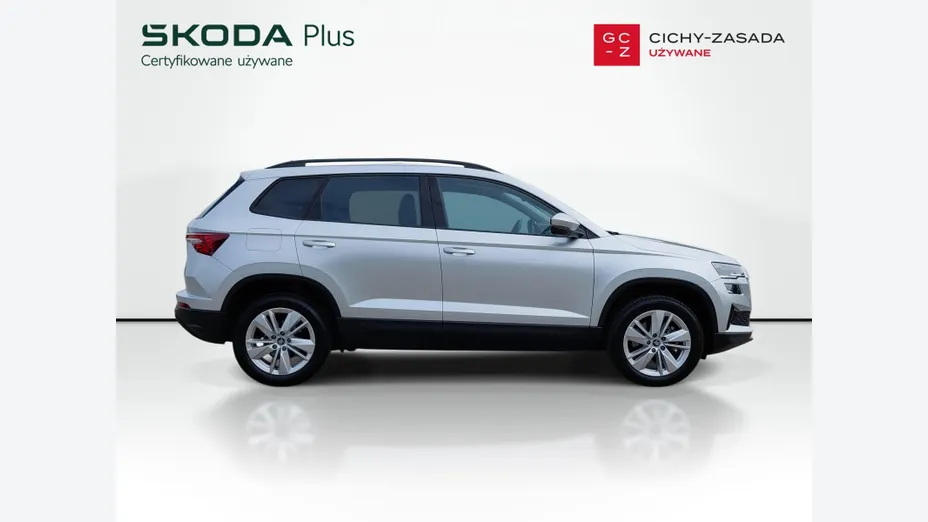 SKODA Karoq Karoq 1.5 TSI ACT Edition 130 DSG