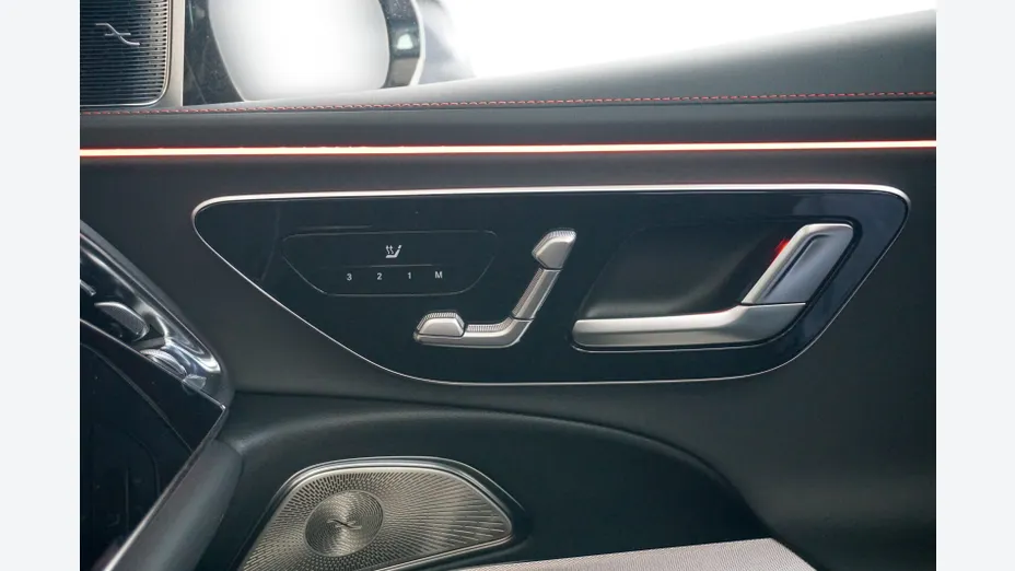 MERCEDES-BENZ E Klasa -