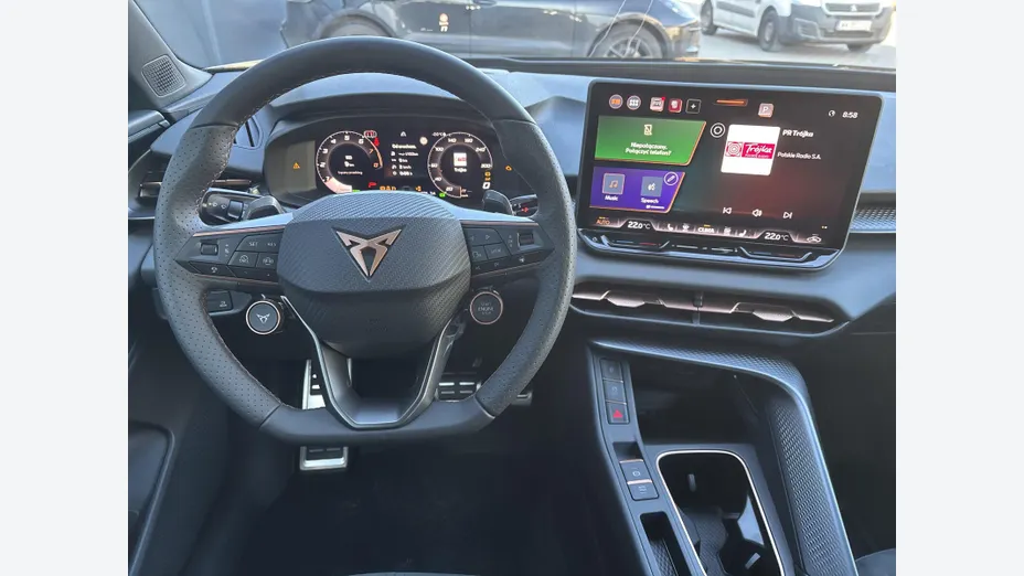 CUPRA Terramar Terramar 1.5 eTSI mHEV Advantage Edition DSG