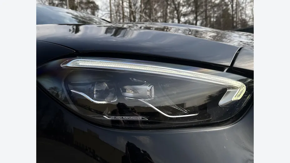 MERCEDES-BENZ C Klasa C 200 d mHEV Avantgarde