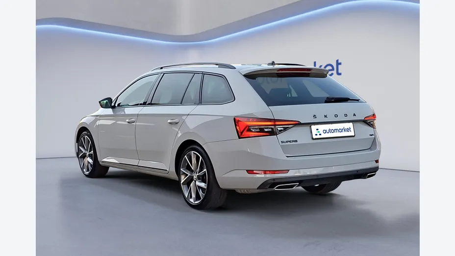 SKODA Superb Superb 2.0 TSI 4x4 Sportline DSG
