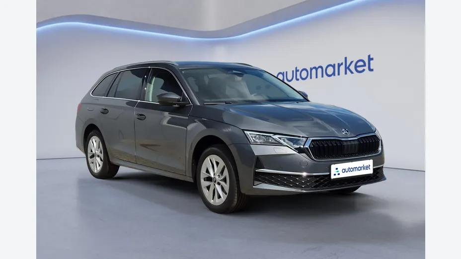 SKODA Octavia Octavia 1.5 TSI Drive Selection Nowy