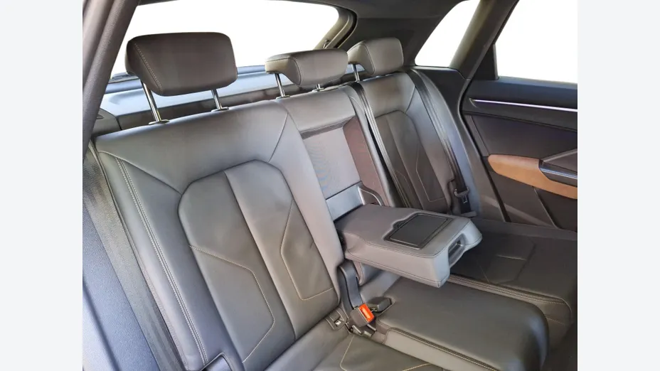 AUDI Q3 Q3 35 TFSI mHEV Advanced S tronic