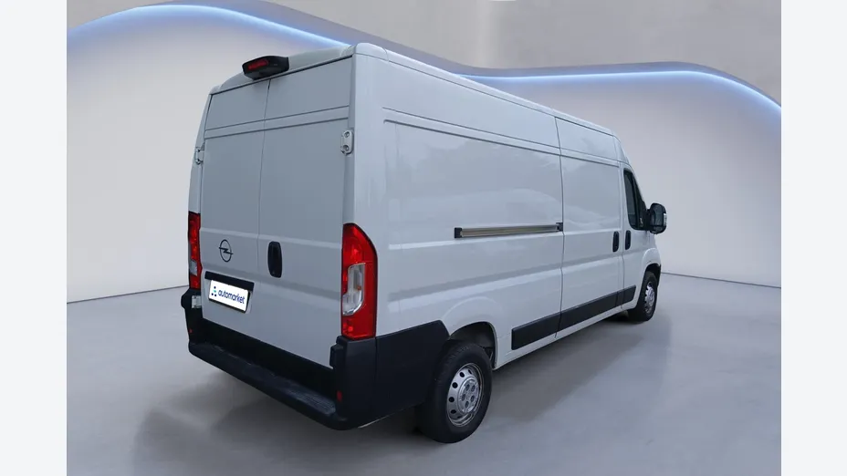 OPEL Movano Movano CDTI L3H2