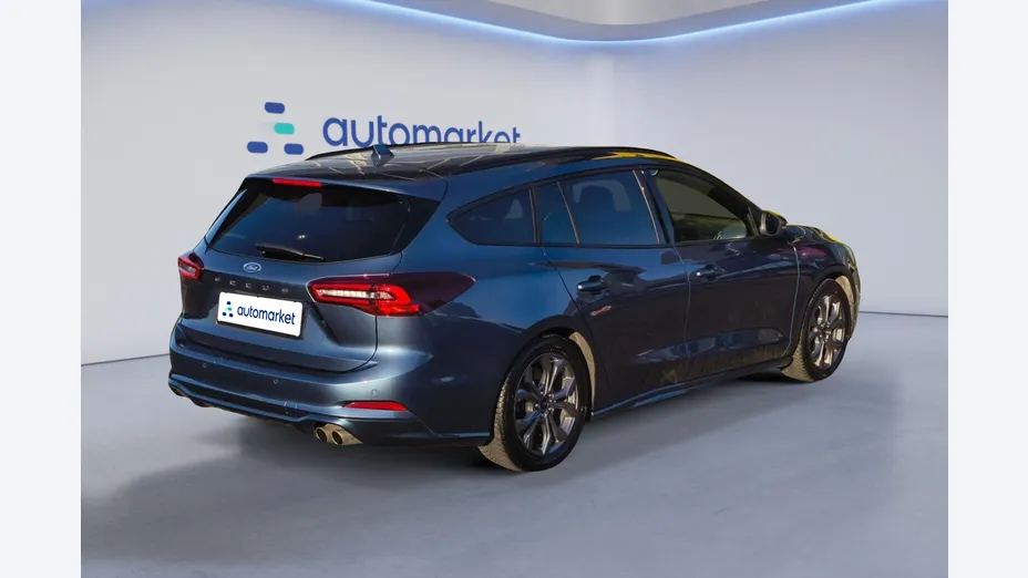 FORD Focus Focus 1.0 EcoBoost mHEV ST-Line Design aut