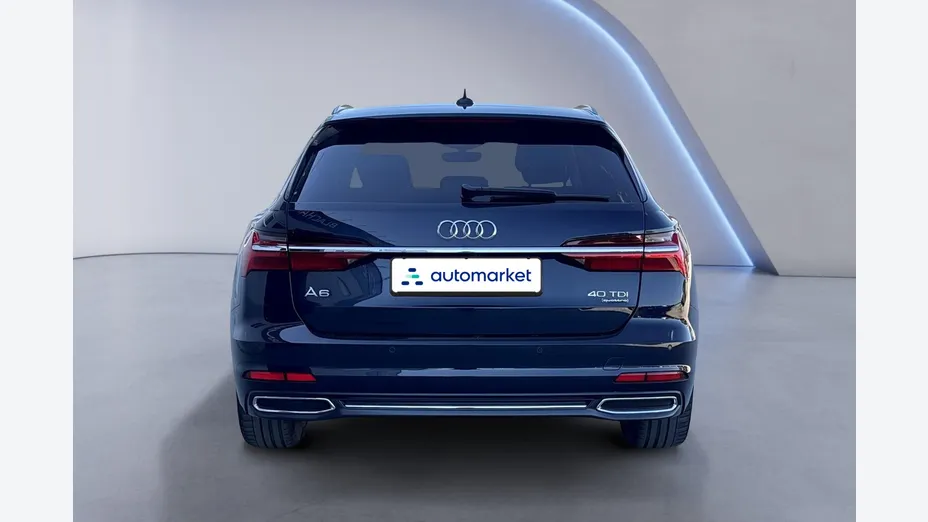 AUDI A6 A6 40 TDI mHEV Quattro Sport S tronic