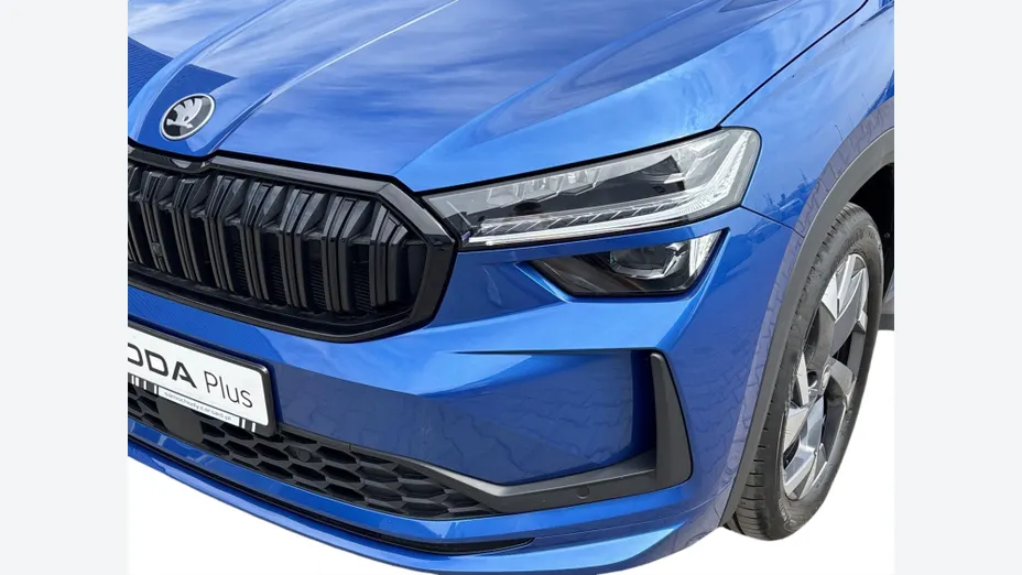 SKODA Kodiaq Kodiaq 1.5 TSI mHEV 4x2 Sportline DSG