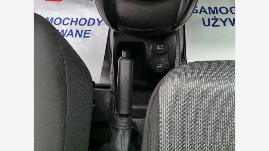 FIAT Doblo Cargo/Van Doblo 1.6 MJ Base