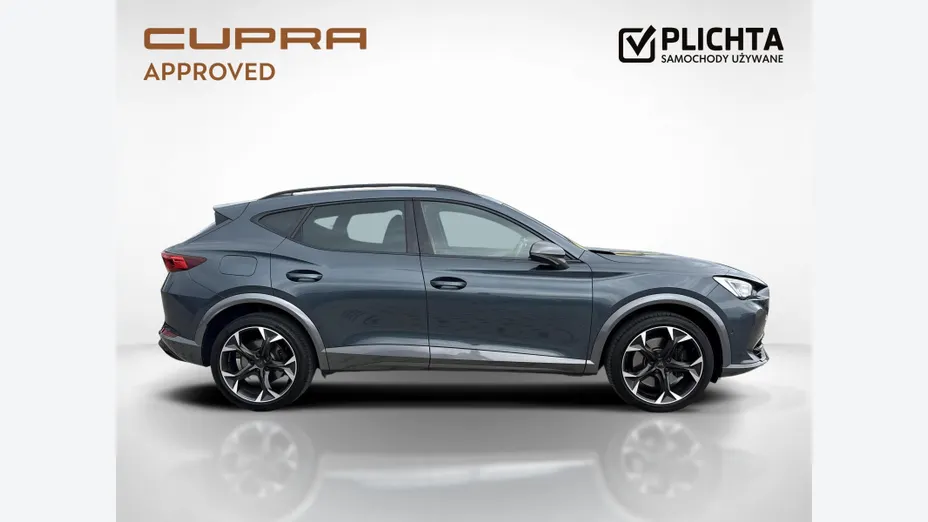 CUPRA Formentor Formentor 2.0 TSI 4Drive VZ DSG