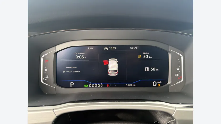 VOLKSWAGEN Touran Touran 2.0 TDI BMT Comfortline DSG