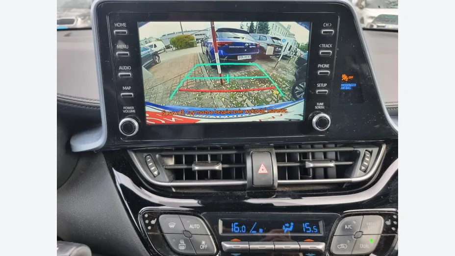 TOYOTA C-HR C-HR 1.2 T Style