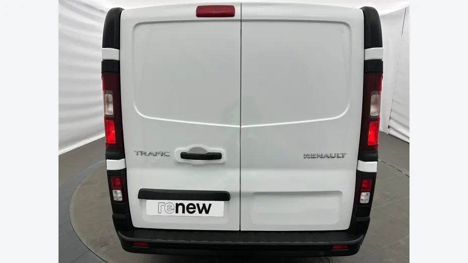 RENAULT Trafic -