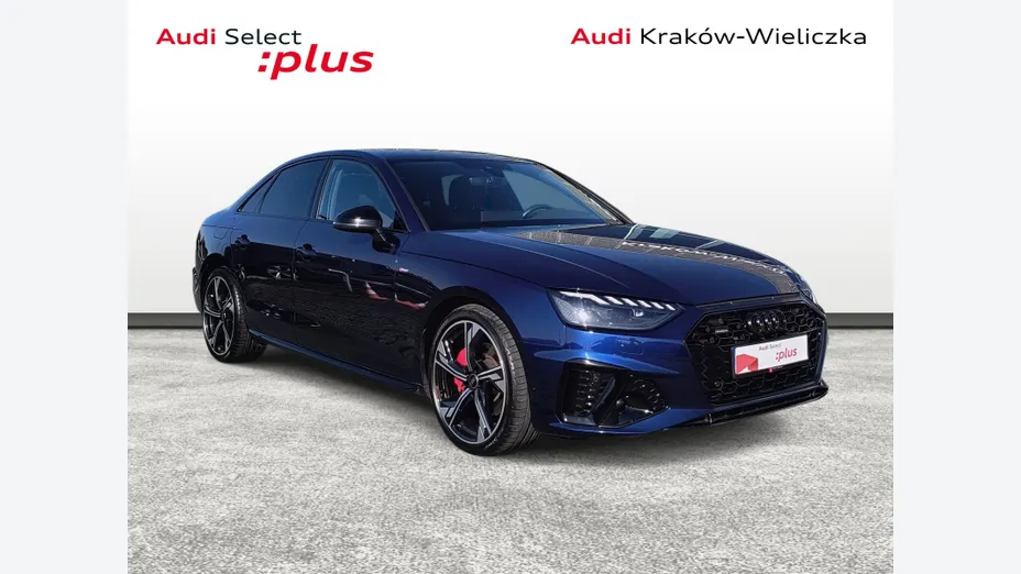 AUDI A4 A4 40 TFSI mHEV Quattro S Line S tronic