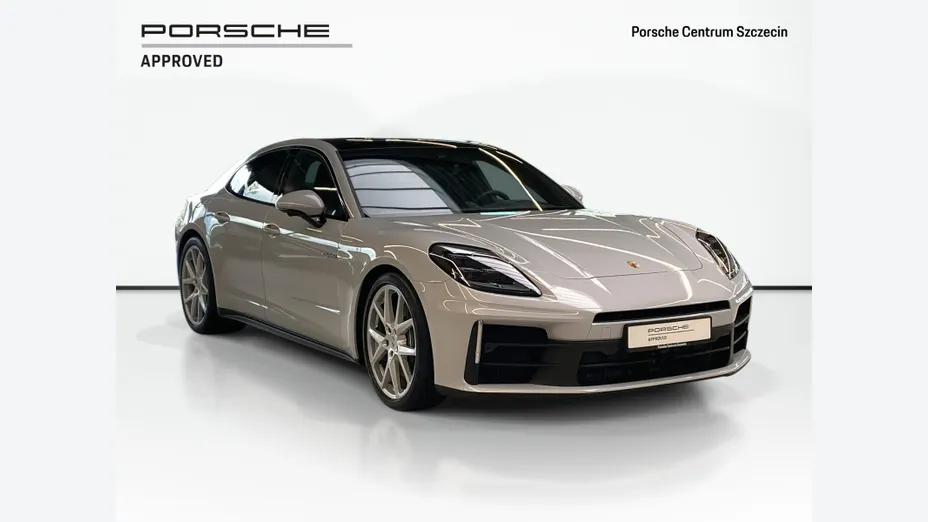 PORSCHE Panamera Panamera 4 E-Hybrid PHEV