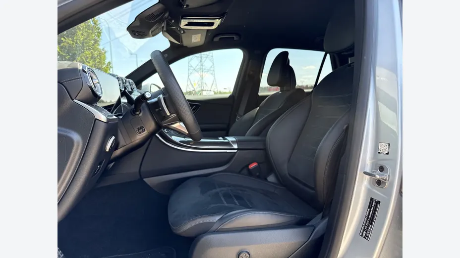 MERCEDES-BENZ GLC GLC 300 d mHEV 4-Matic AMG Line