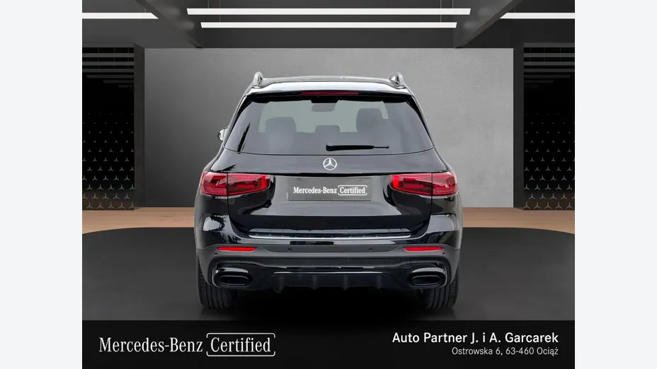 MERCEDES-BENZ GLB GLB 200 mHEV AMG Line 7G-DCT